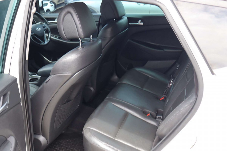 2017 MY18 Hyundai Tucson TLe Highlander SUV Image 10