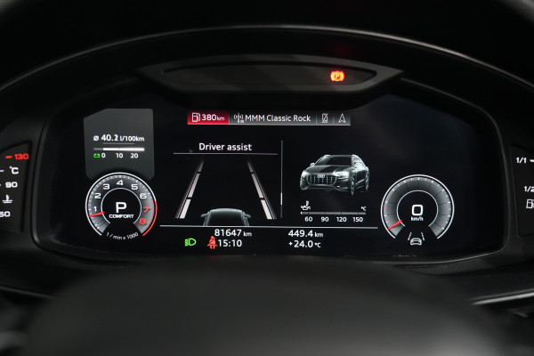 2019 Audi Q8 F1 55 TFSI SUV Image 17