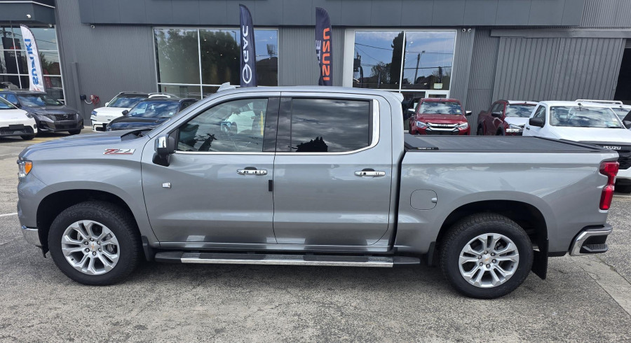 2025 MY24 Chevrolet Silverado T1 1500 LTZ Premium W/Tech Pack Ute Image 4
