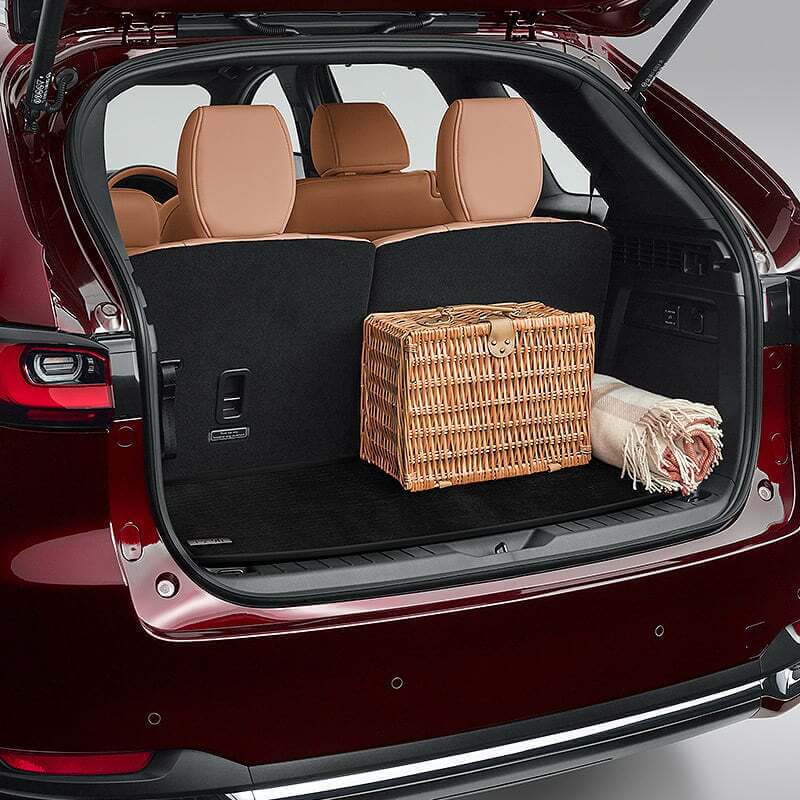 CX-70 Cargo Mat