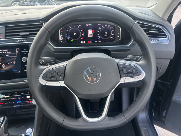 2021 MY22 Volkswagen Tiguan 5N 110TSI Life SUV image 14