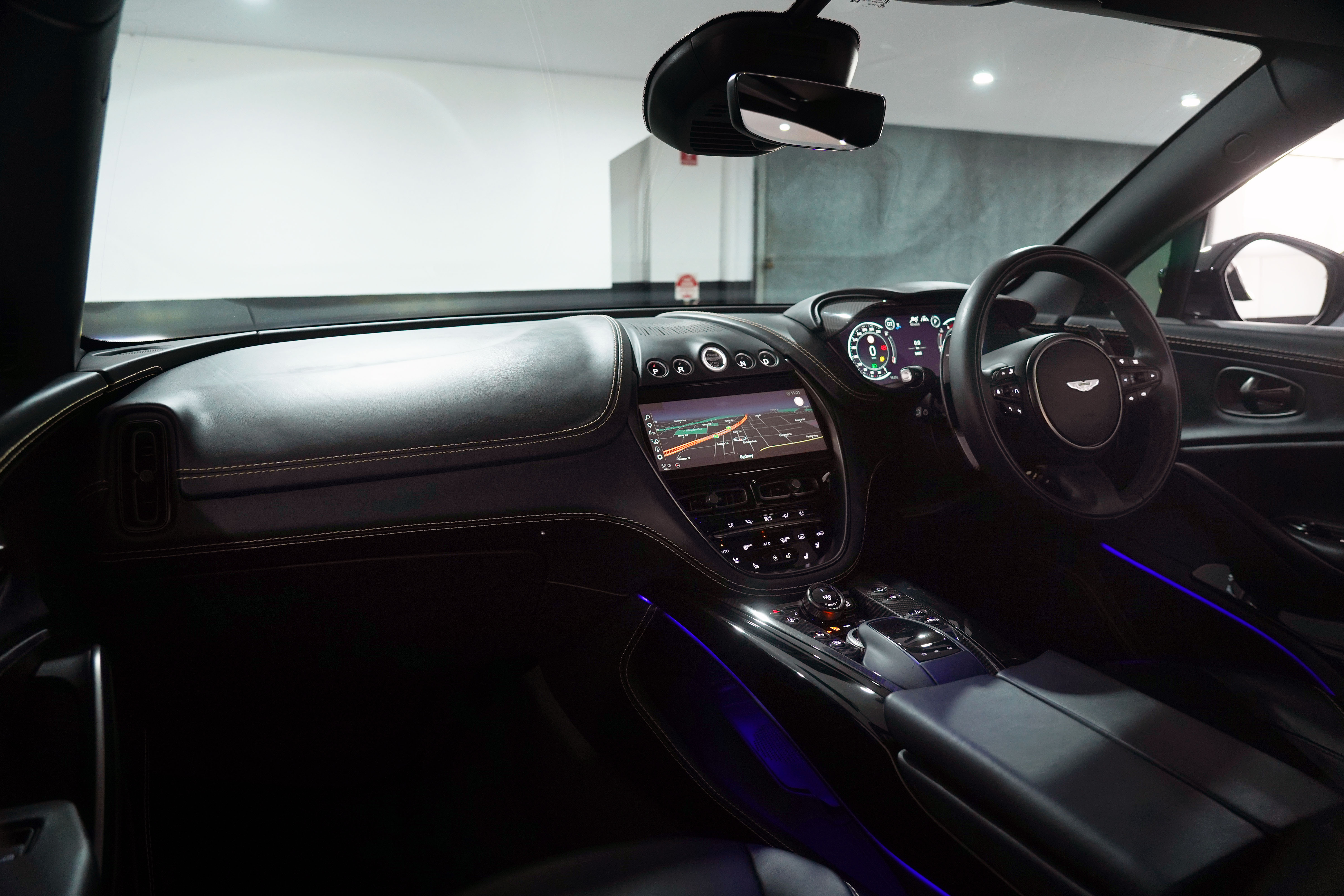 2022 Aston Martin DBX 707 SUV Image 26