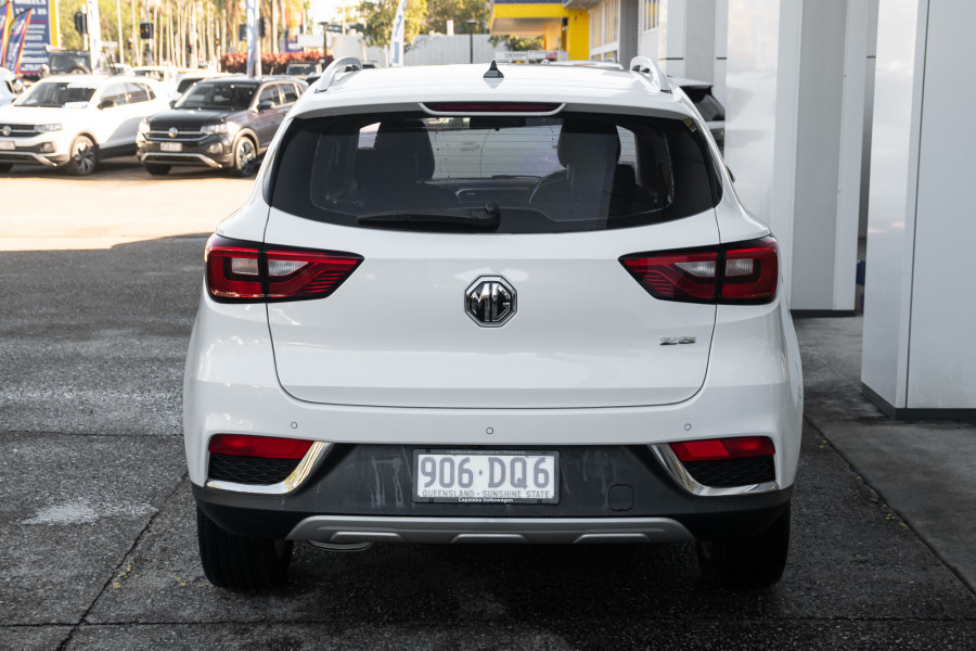 2021 MG ZS AZS1 Excite SUV Image 5