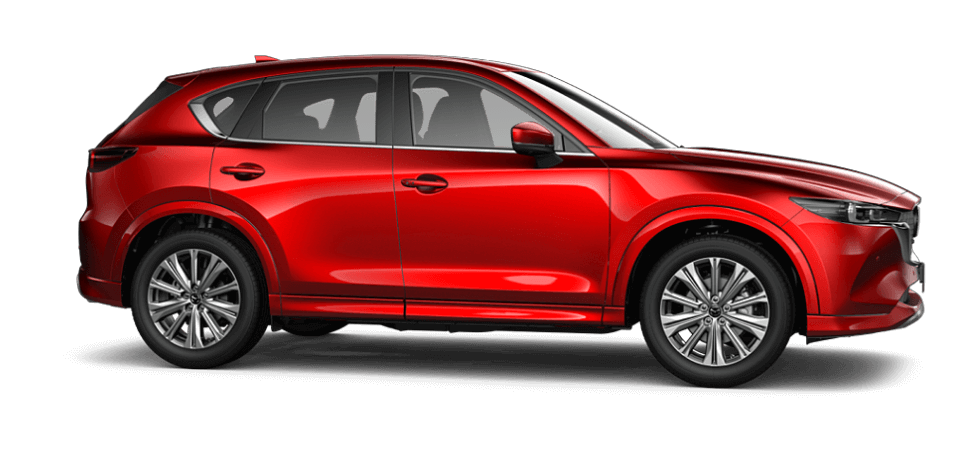2025 MY24 Mazda CX-5 KF Series G35 Akera SUV Image 9
