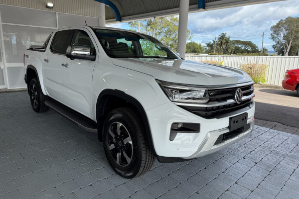 2024 Volkswagen Amarok NF TDI600 Style Ute