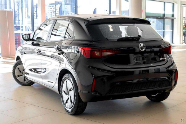 2026 MG MG3 Vibe Hatch Image 3