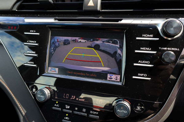 2020 Toyota Camry AXVH71R Ascent Sedan Image 14