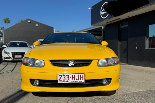 2003 Holden Monaro V2 Series II CV8 Coupe Image 3