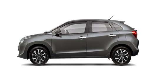 New Suzuki Baleno