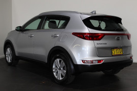 2017 Kia Sportage QL Si Suv