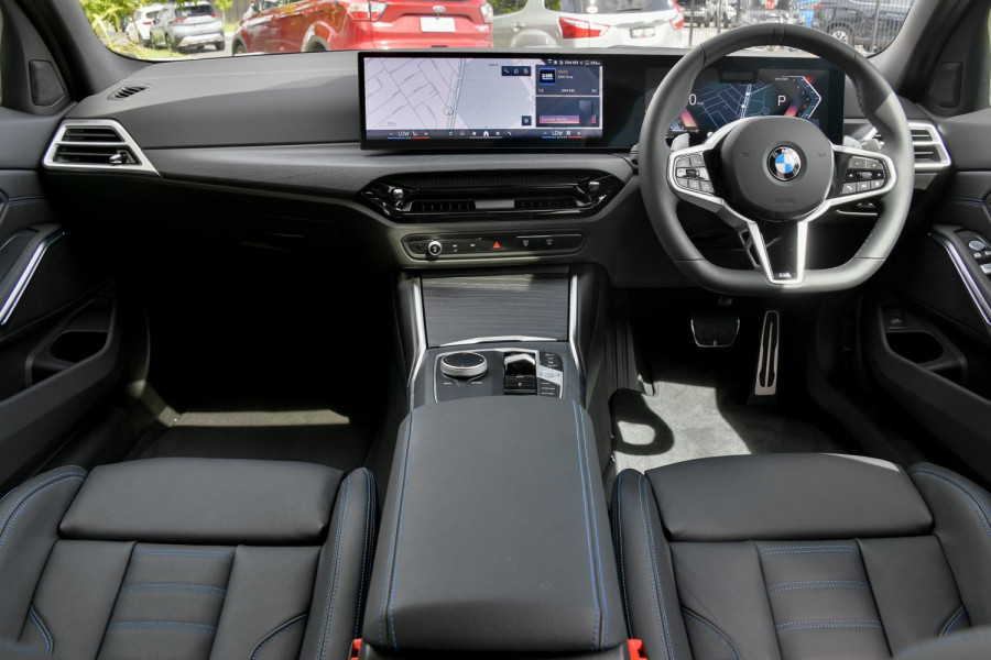2026 BMW 3 Series G20 LCI II 330i M Sport Sedan