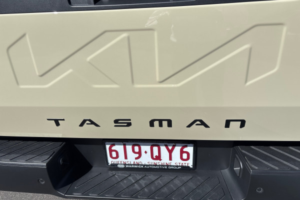 2025 MY26 Kia Tasman TK X-Line Ute Image 20