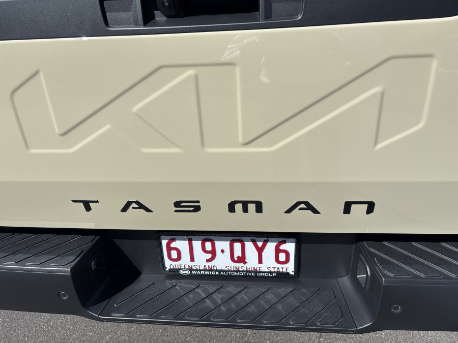 2025 MY26 Kia Tasman TK X-Line Ute Image 20