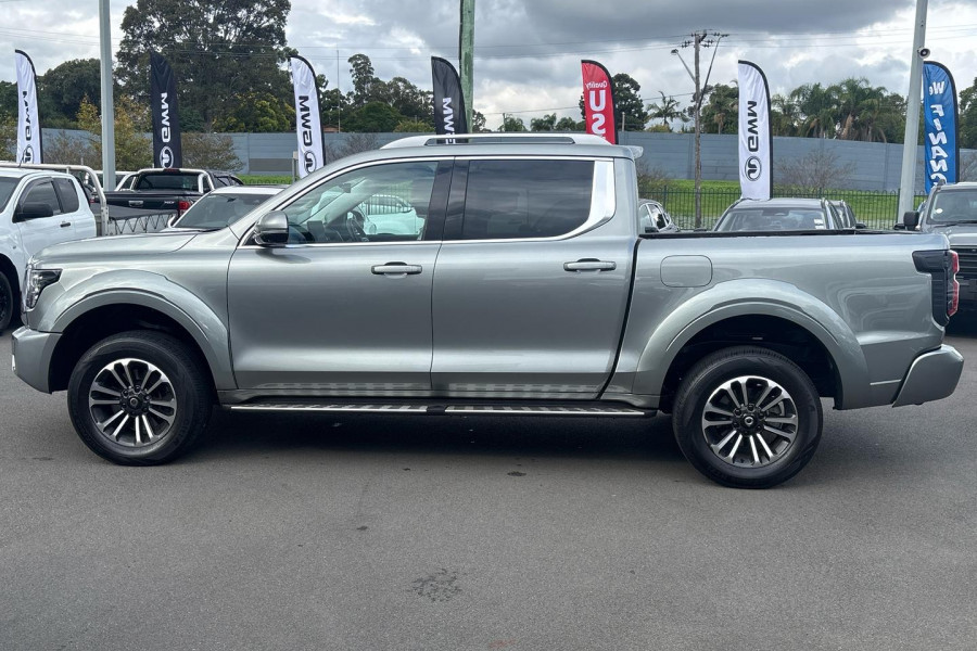 2024 GWM Cannon Alpha P05 Ultra Ute Image 9