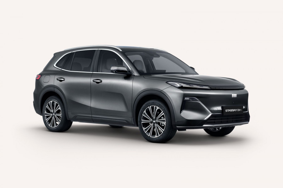 2026 Geely Starray EM-i P145 Inspire SUV