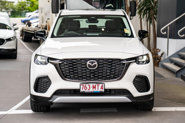 2025 MY24 Mazda CX-70 KJ G50e GT SUV