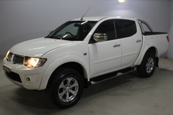 2013 Mitsubishi Triton 4 X 4 MN MY13 Utility