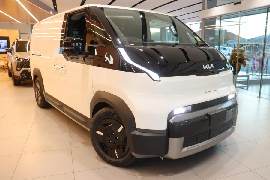 2026 Kia PV5 SW Cargo S Long Range Van Image 2