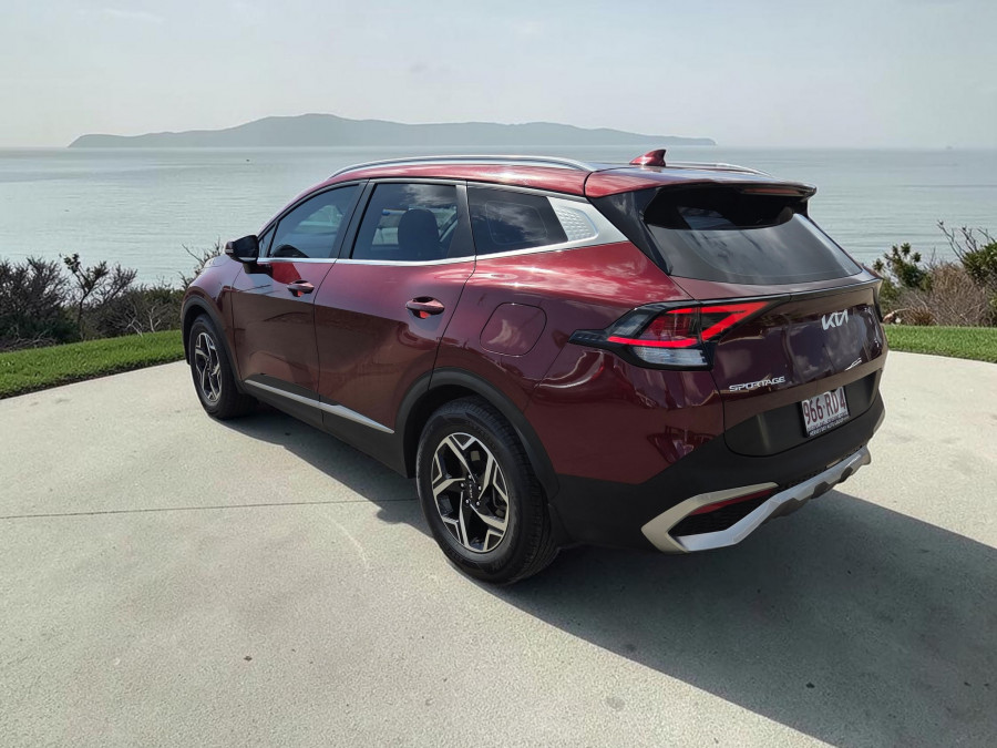 2022 MY23 Kia Sportage NQ5 S SUV Image 5