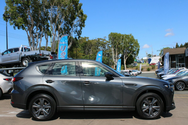 2025 Mazda CX-60 KH Series G25 Pure SUV Image 10