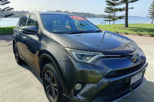 2017 Toyota RAV4 ZSA42R GX SUV Image 1