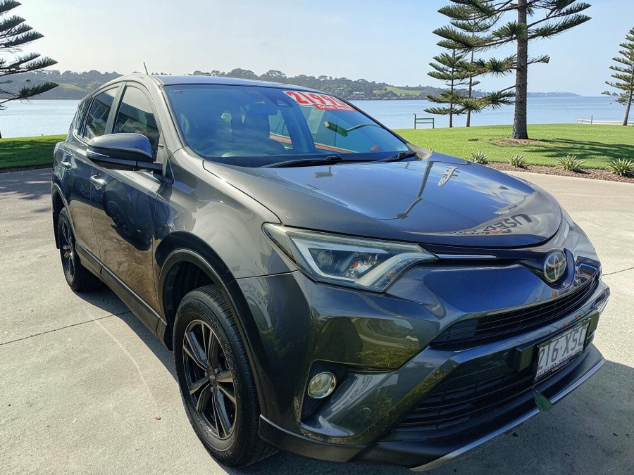 2017 Toyota RAV4 ZSA42R GX SUV Image 1