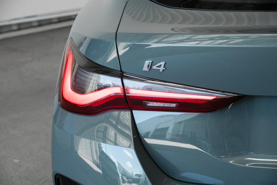 2026 BMW i4 G26 eDrive35 Hatch