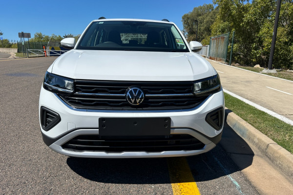 2024 Volkswagen T-Cross D31 85TSI Life SUV