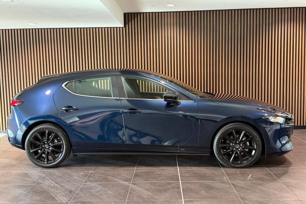 2025 Mazda 3 BP Series G25 Evolve SP Hatch Image 5