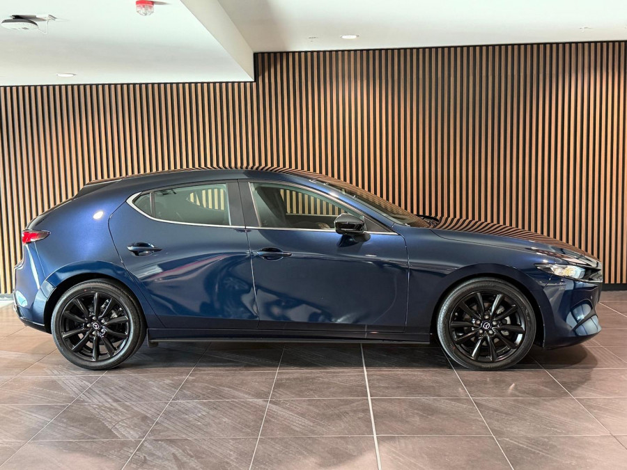 2025 Mazda 3 BP Series G25 Evolve SP Hatch Image 5