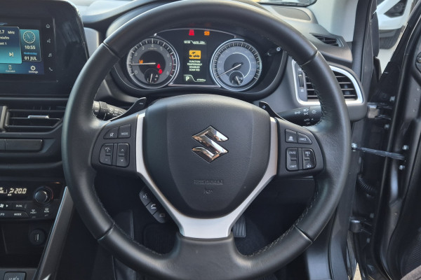 2023 Suzuki S-Cross JYB ALLGRIP Hatch Image 11
