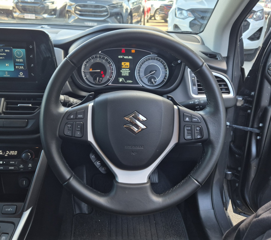 2023 Suzuki S-Cross JYB ALLGRIP Hatch Image 11