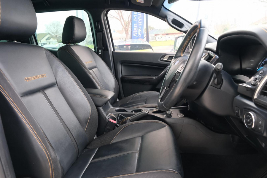 2019 MY19.75 Ford Ranger PX MkIII Wildtrak Ute Image 14