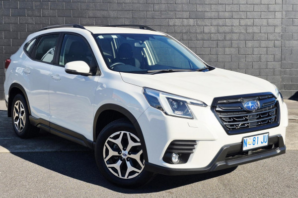 2024 Subaru Forester S5 2.5i SUV Image 1
