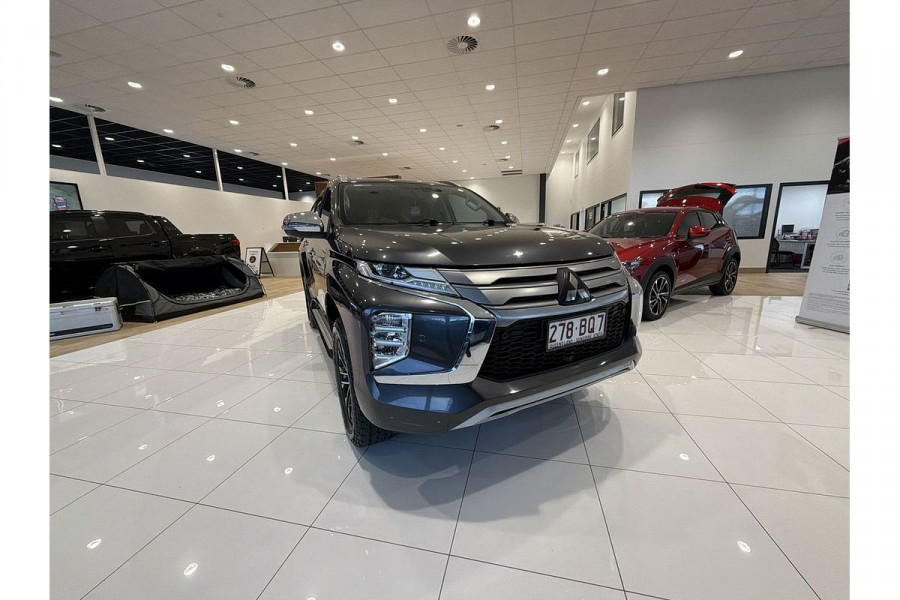 2021 Mitsubishi Pajero Sport QF Exceed SUV Image 3