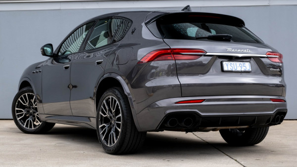 2022 MY23 Maserati Grecale M182 Modena SUV image 5