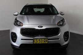 2017 Kia Sportage QL Si Suv