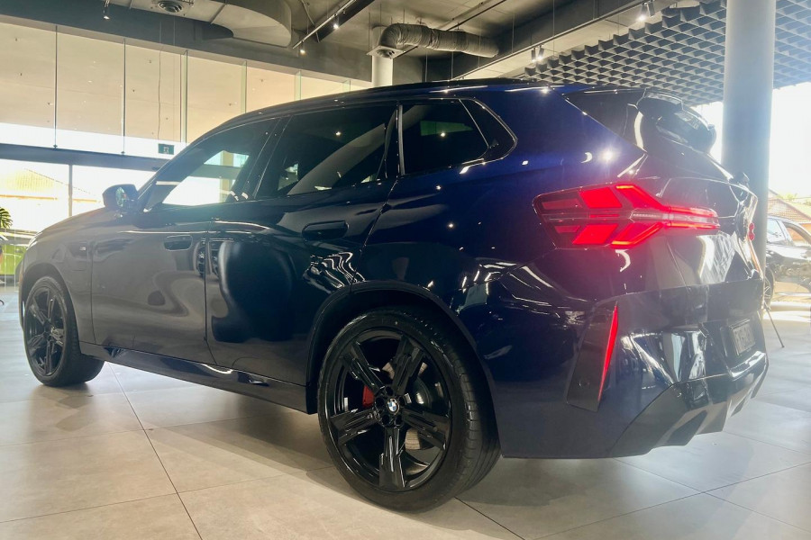 2026 MY25 BMW X3 G45 30e xDrive SUV