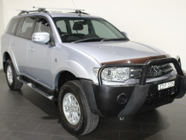 Mitsubishi Challenger PC (KH) Turbo