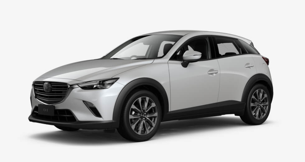 EOFY Driveaway Offer: Mazda CX-3 G20 Pure | Small SUV