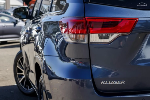 2018 Toyota Kluger GSU50R Grande SUV Image 21