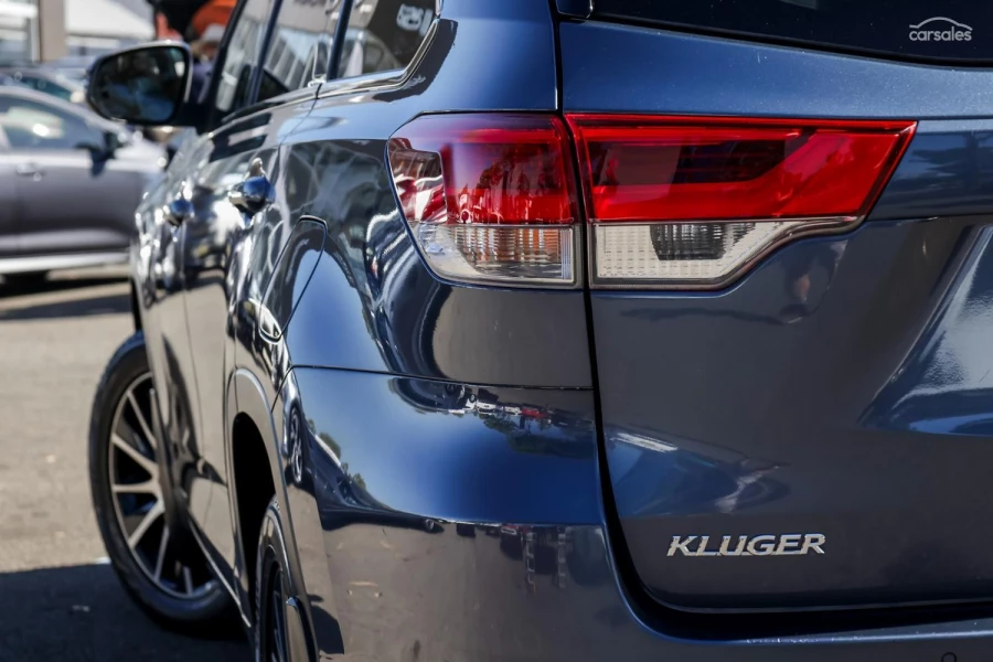 2018 Toyota Kluger GSU50R Grande SUV Image 21