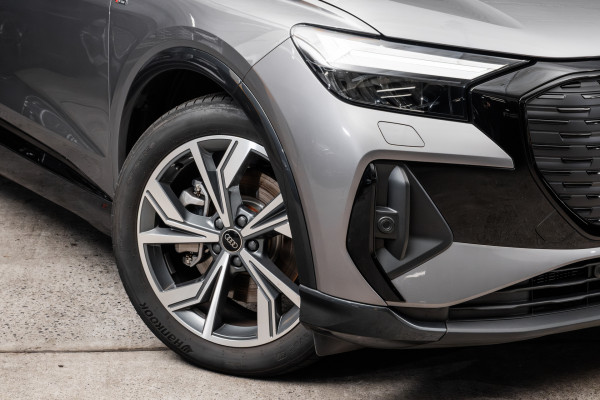 2024 Audi Q4 e-tron F4 45 SUV