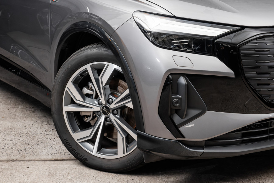 2024 Audi Q4 e-tron F4 45 SUV