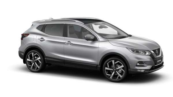 2020 MY0  Nissan QASHQAI J11 Series 3 Ti Other