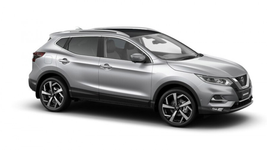 2020 MY0  Nissan QASHQAI J11 Series 3 Ti Other Image 10
