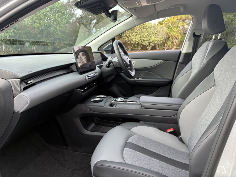 2026 MG MG4 AH4E Essence 64 Hatch Image 11