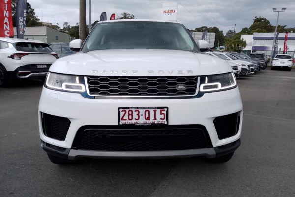 2019 MY20 Land Rover Range Rover Sport L494 SDV6 183kW SE SUV Image 3
