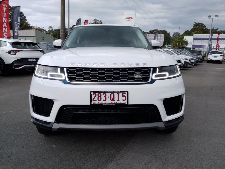 2019 MY20 Land Rover Range Rover Sport L494 SDV6 183kW SE SUV Image 3