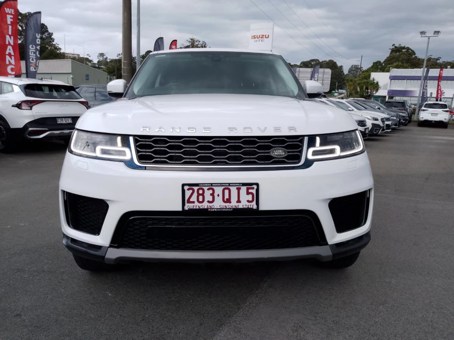 2019 MY20 Land Rover Range Rover Sport L494 SDV6 183kW SE SUV Image 3